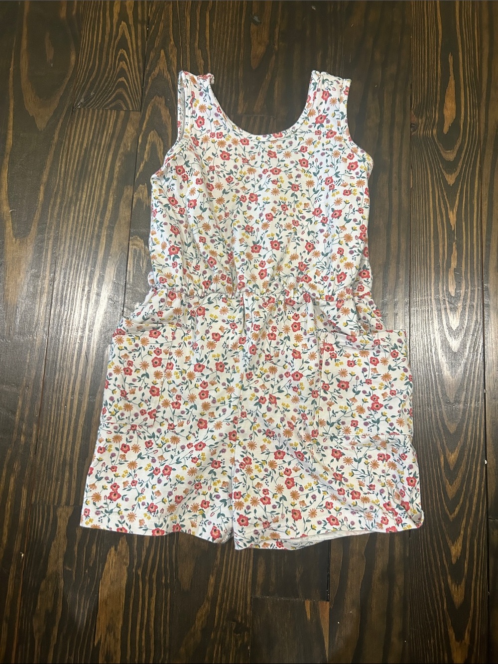 Alice + Ames Romper